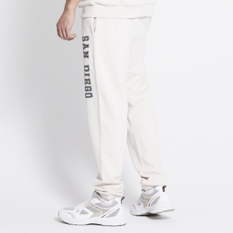 Printed sweatpants "North"
